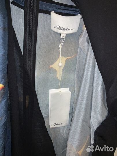 3.1 Phillip Lim платье оригинал 42