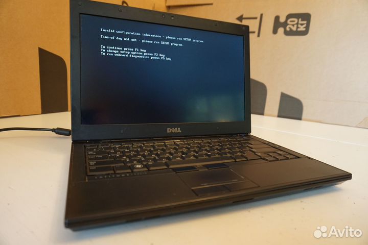 Dell latitude E4310 i5-m540 3GB HDD 250GB