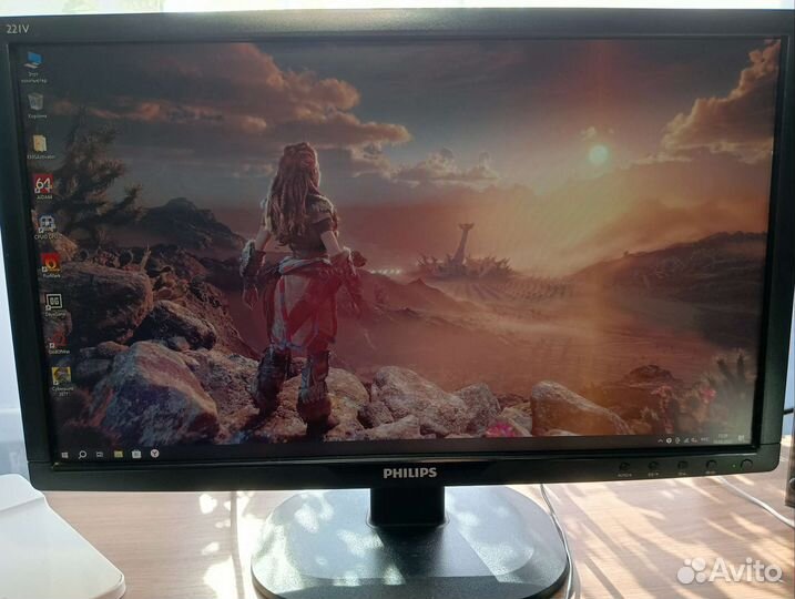 Монитор Philips 221V 21,5