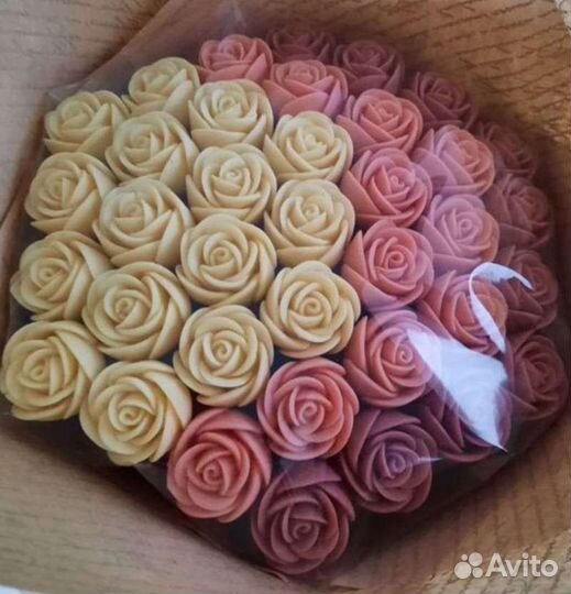 Сладкий букет из бельгийского шоколада/подарок