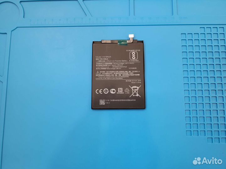 Аккумулятор Xiaomi Redmi Note 7, BN4A