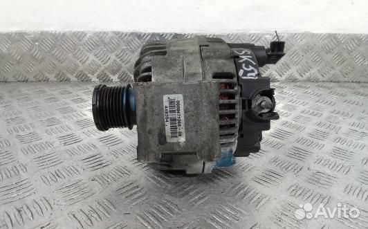 Генератор дизельный mercedes benz E-class W211 (1S