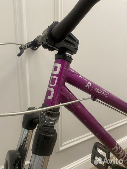 Велосипед Radio Asura