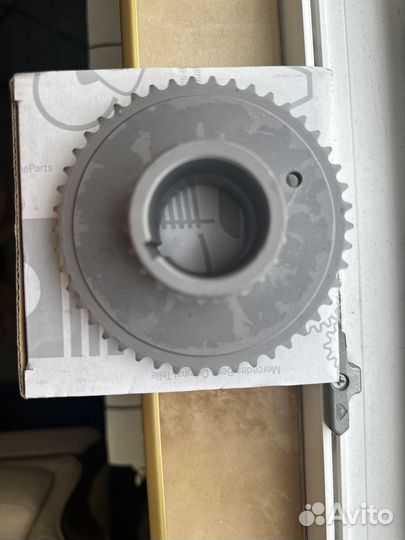 Шестерня коленвала
