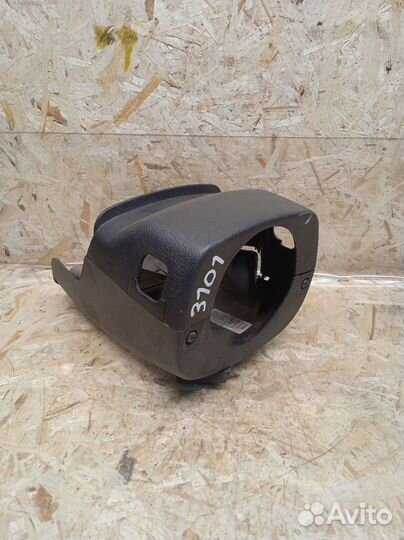 Кожух рулевой колонки Geely Emgrand EC7