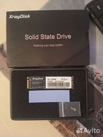 SSD разные 10Pro