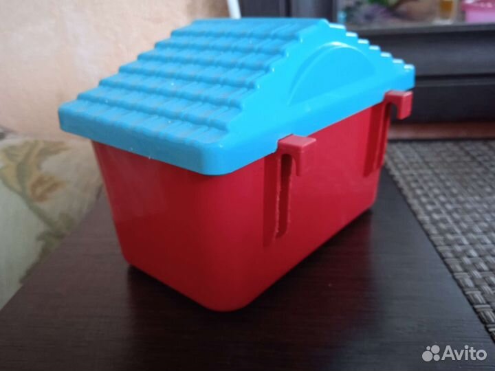 Домик для хомячка