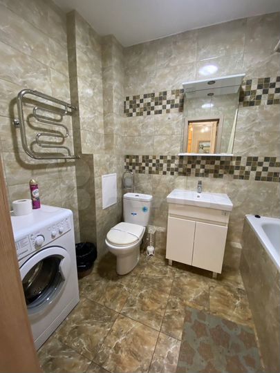 1-к. квартира, 45 м², 11/24 эт.