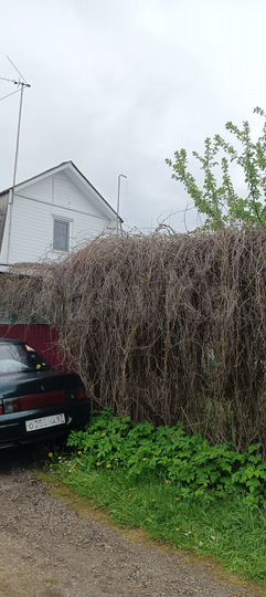 Дача 50 м² на участке 6 сот.