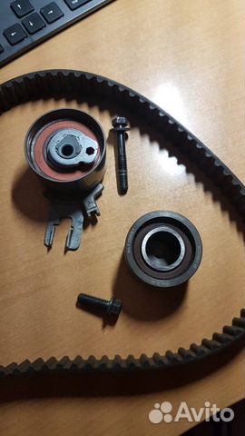 Комплект ремня грм Б/У для Вольво 2.4D