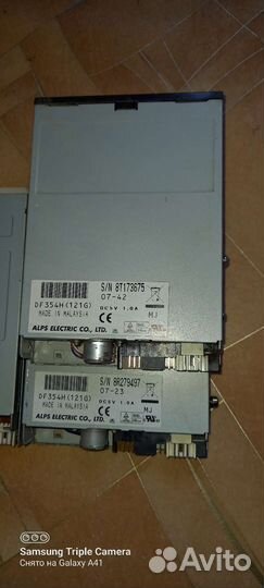 Дисковод для пк