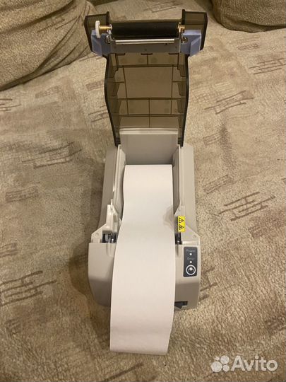 Чековый термопринтер Mercury Mprint G58