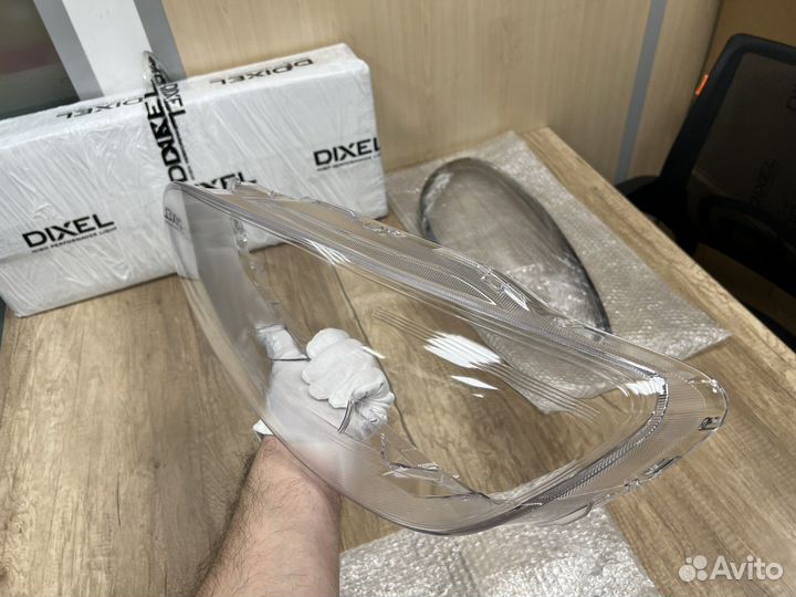 Стекло фары Volvo S60 II рест. 2013-2018