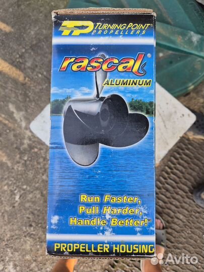 Винт гребной suzuki