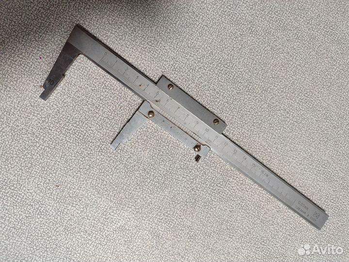 Штангенциркуль