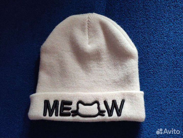 Шапка весна для девочки 8-10 лет