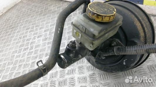 Вакуумный усилитель тормозов subaru impreza 3 (99O