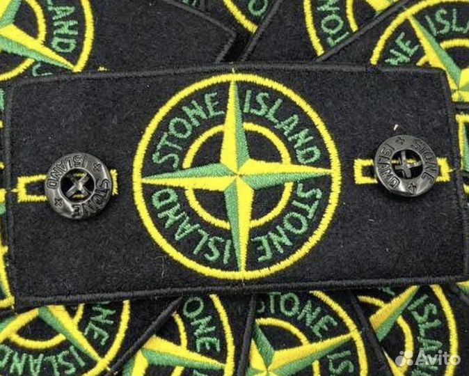 Патч Stone island оригинал