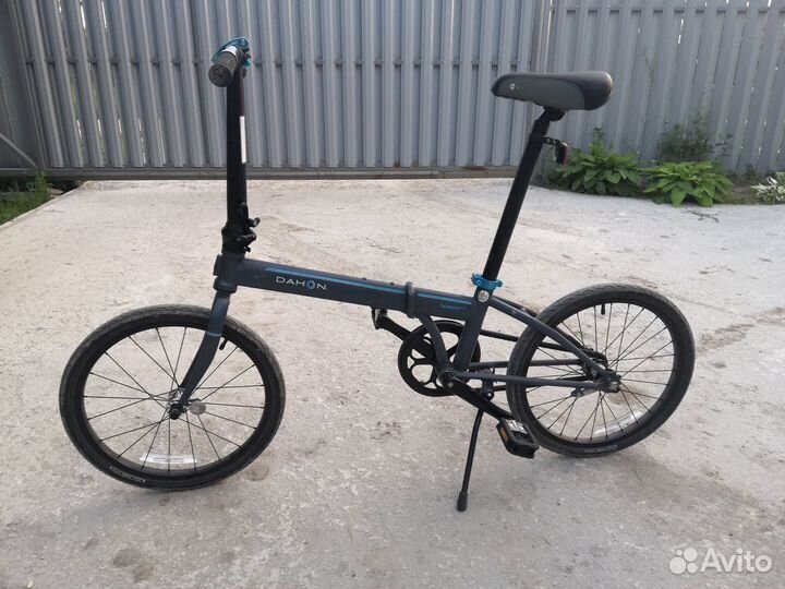 Складной велосипед Dahon Speed Uno