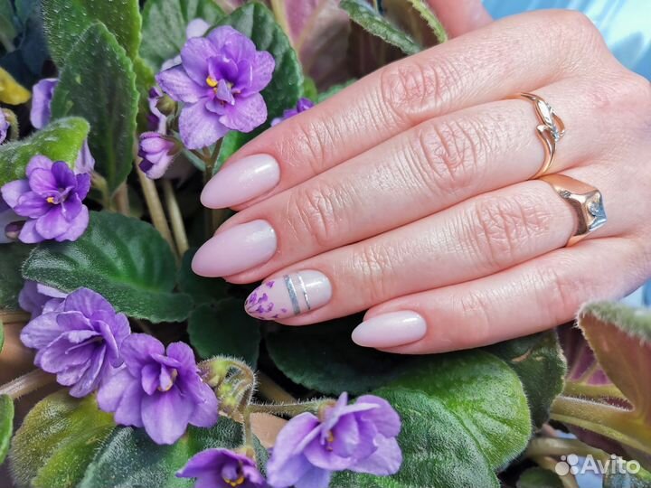 Мастер маникюра на дому