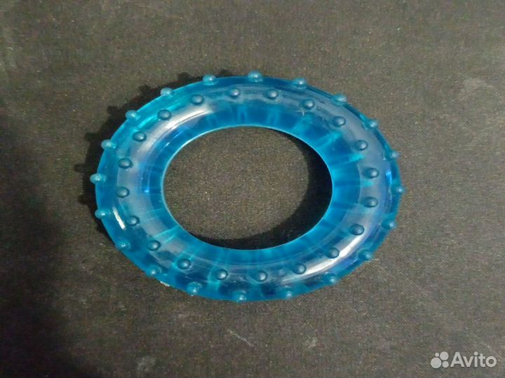 Эспандер кистевой резиновый