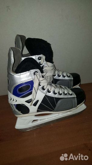 Коньки 38 размер