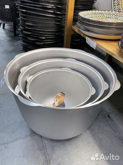 Котел походный 3 -70 л