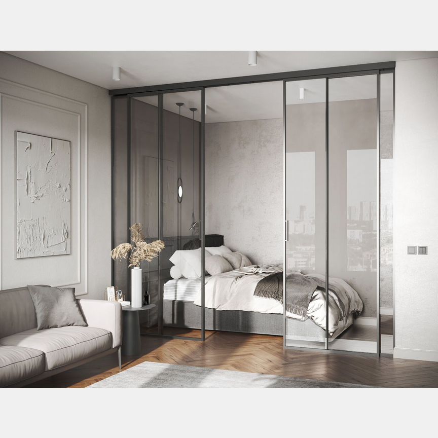 3-к. квартира, 74,3 м², 2/30 эт.