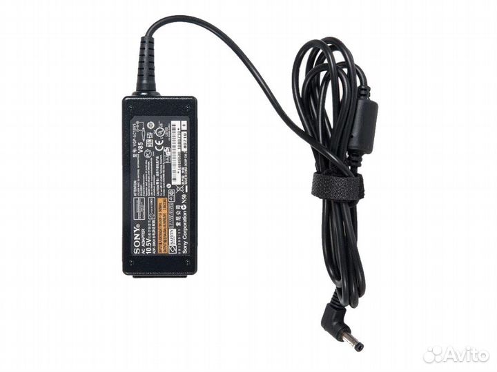 Блок питания для ноутбука Sony 4.8x1.7мм, 30W (10