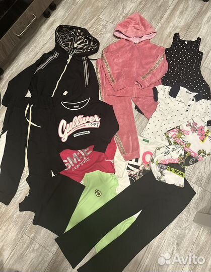 Брендовые вещи 25 шт. Noble people и др