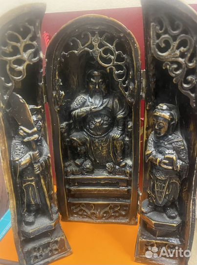 Оберег на бизнес