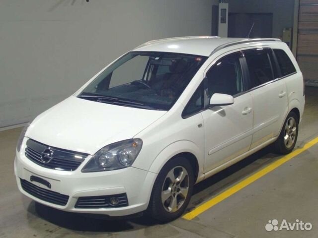 МКПП Opel Zafira B 1.8 Z18XER 2004-2014