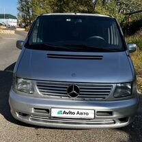 Mercedes-Benz Vito 2.1 AT, 2002, 457 500 км, с пробегом, цена 850 000 руб.