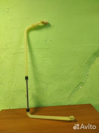 Трубка подачи воды пмм Miele 06759961