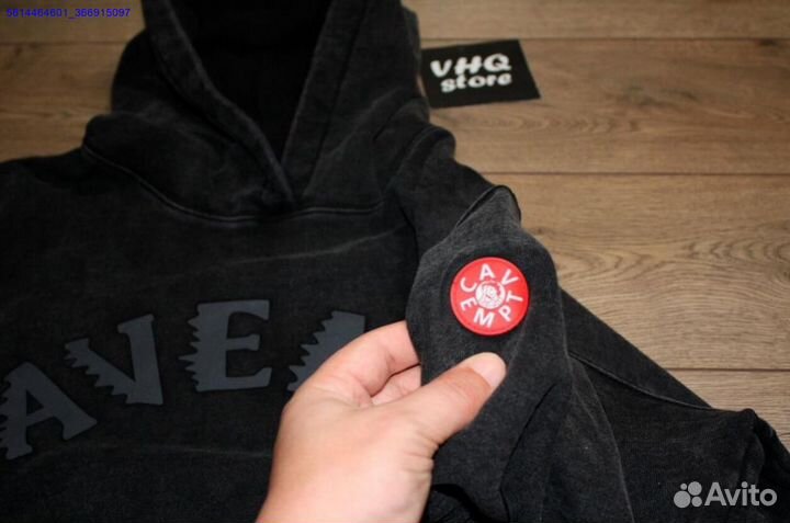 Cav empt худи оверсайз (Арт.62594)