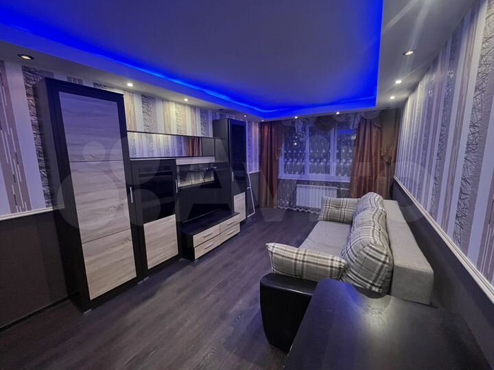 3-к. квартира, 65,7 м², 1/9 эт.