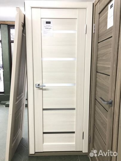 Двери межкомнатные в наличии
