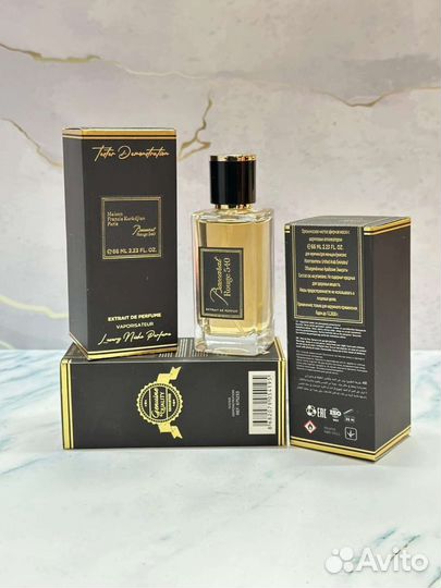 Новый дизайн тестеры 66 мл