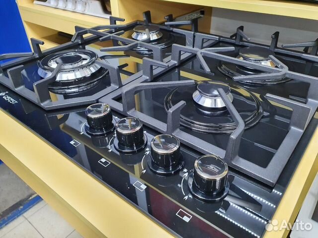 Газовая варочная панель Гефест 2232-01