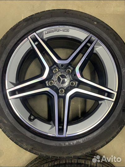 Mercedes X253 GLC220d AMG колеса сборе оригинал