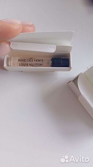 Оригинальные пробники Louise Vuitton