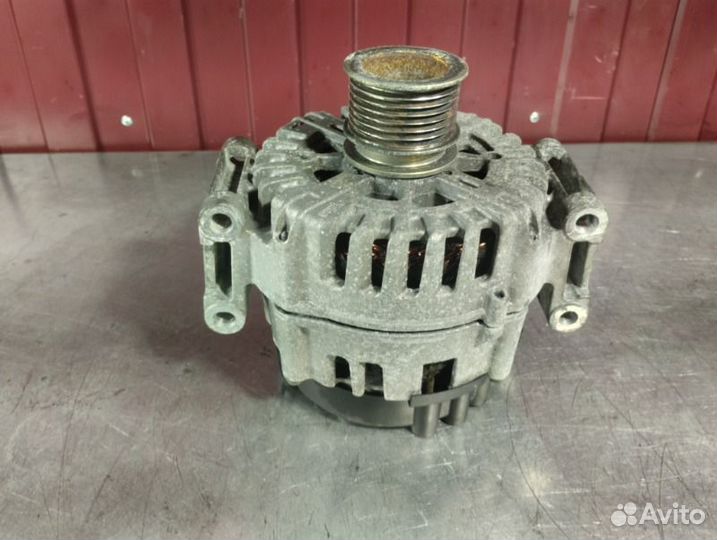 Генератор Mercedes E-Class W213 OM642 3.0 CDI 2017