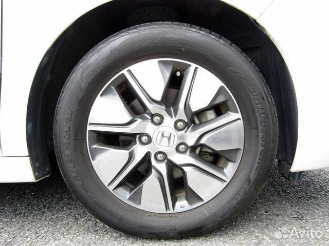 Honda Stepwgn Spada 1.5 CVT, 2017, 31 000 км