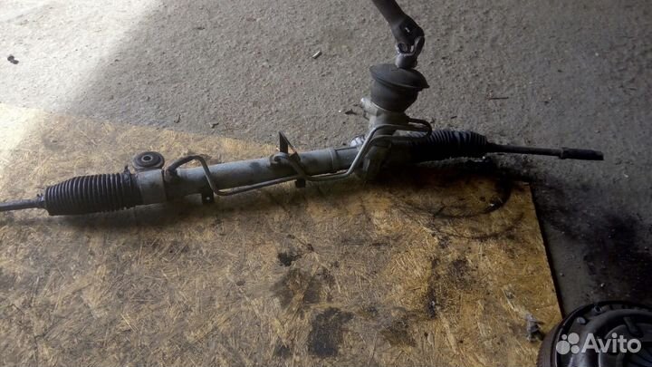 Рулевая рейка Opel Astra F рест. 2000 26049857