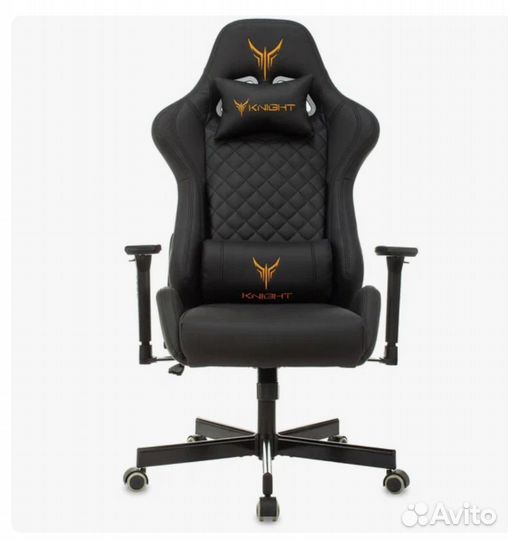 Кресло новое игровое Knight armor