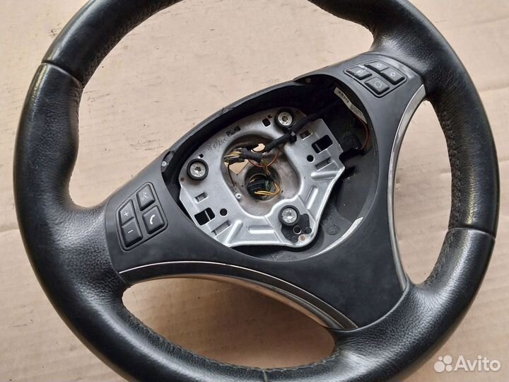 Руль спорт бмв е82 е88 е90 е92