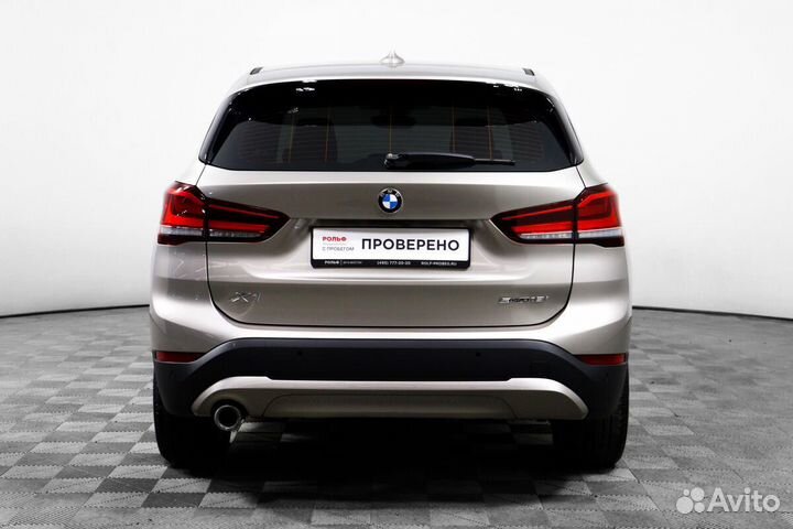 BMW X1 1.5 AMT, 2020, 12 500 км