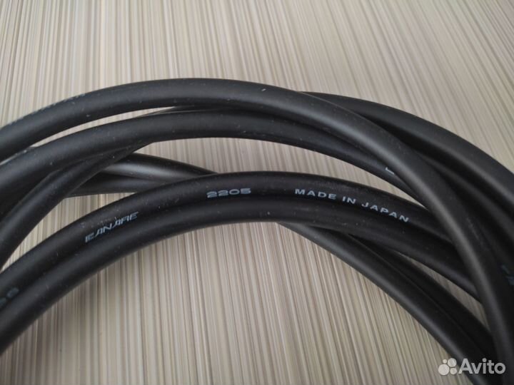 Балансные для студийных мониторов TRS-XLR Canare