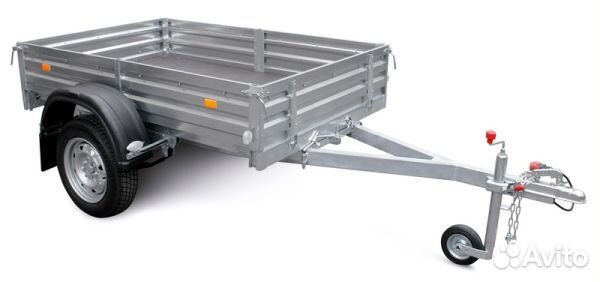 Борт на прицеп передний мзса 817710.001-05 (81770