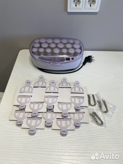 Vitek электробигуди